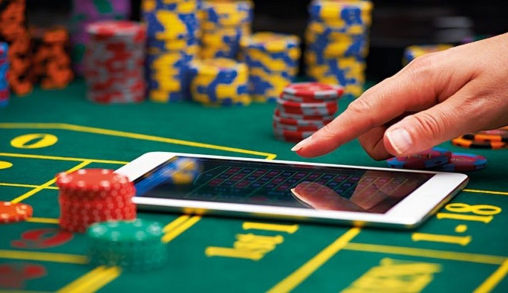 Online Gambling