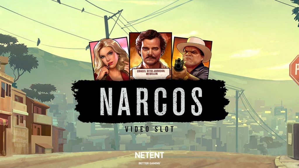 Narcos slot online