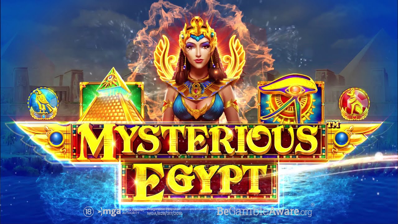 Mysterious Egypt slot