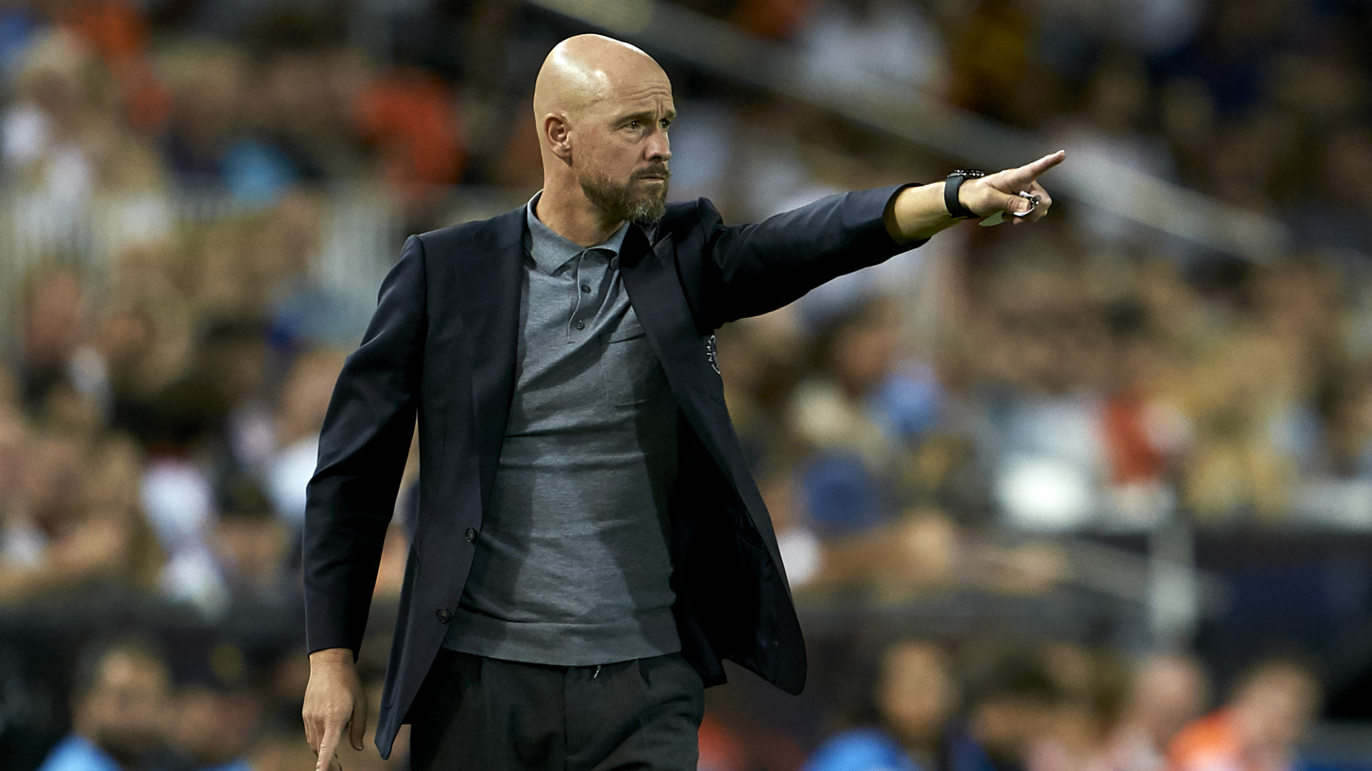 Erik Ten Hag’s